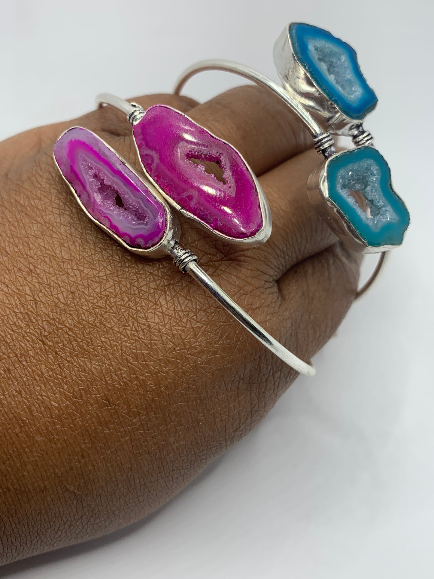 Agate Bangle